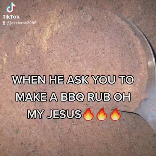 Bbq rub